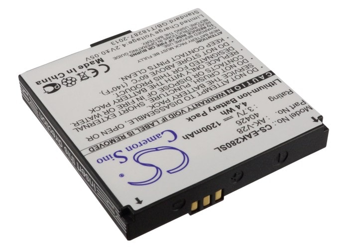 Batteri til SmartPhone, Mobil til Emporia AK-V28, Talk plus, Talk premium etc.