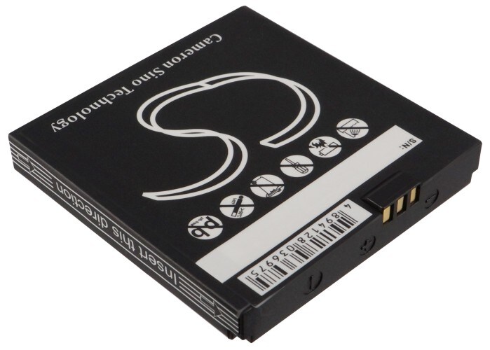 Batteri til SmartPhone, Mobil til Emporia AK-V28, Talk plus, Talk premium etc.