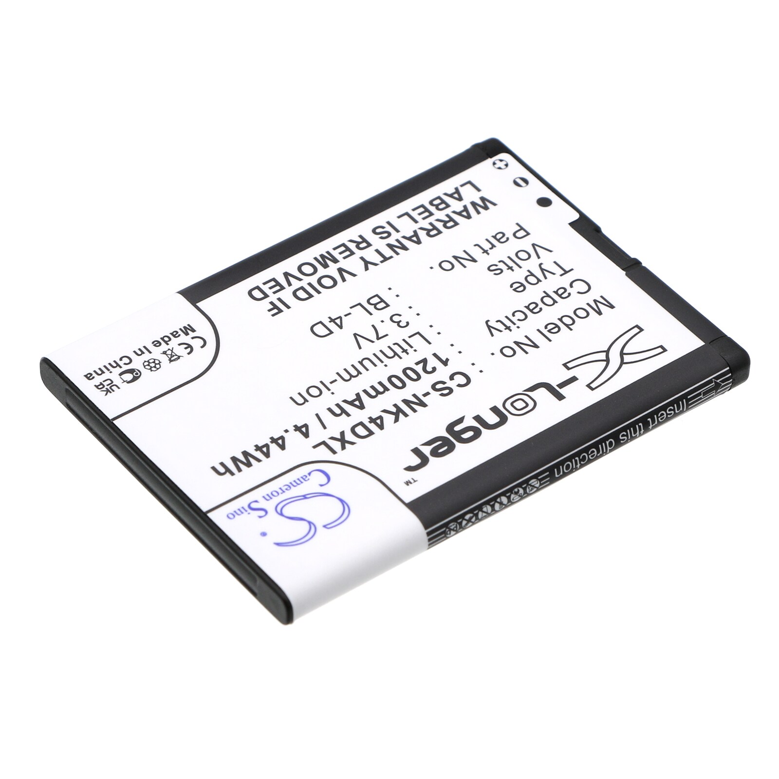 Batteri for SmartPhone, Mobil for EBest G6