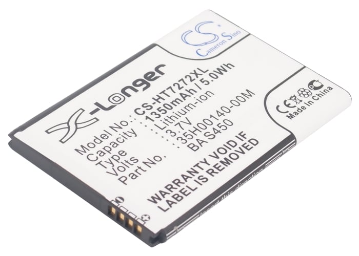 Batteri for SmartPhone, Mobil for T-Mobile G2