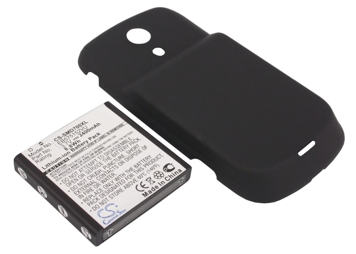 Batteri for SmartPhone, Mobil for Samsung SPH-D700, Epic 4G