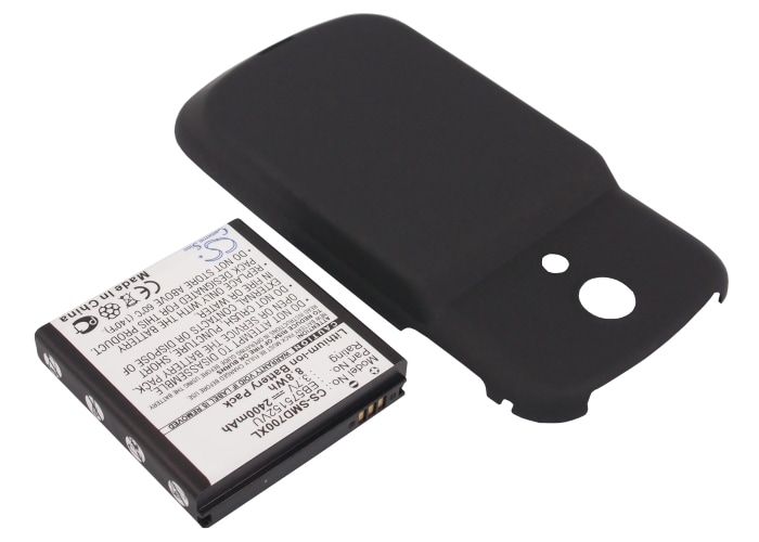 Batteri for SmartPhone, Mobil for Samsung SPH-D700, Epic 4G