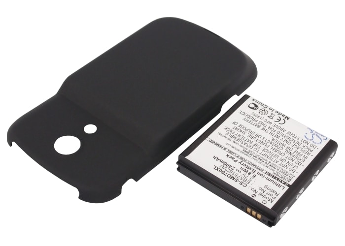 Batteri for SmartPhone, Mobil for Samsung SPH-D700, Epic 4G