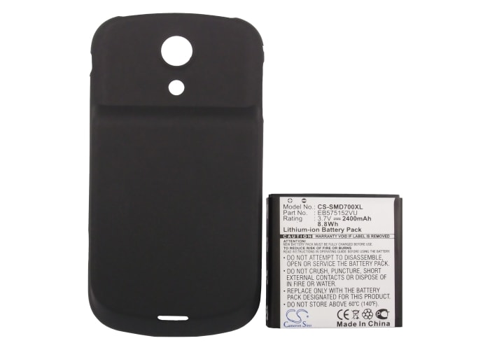 Batteri for SmartPhone, Mobil for Samsung SPH-D700, Epic 4G