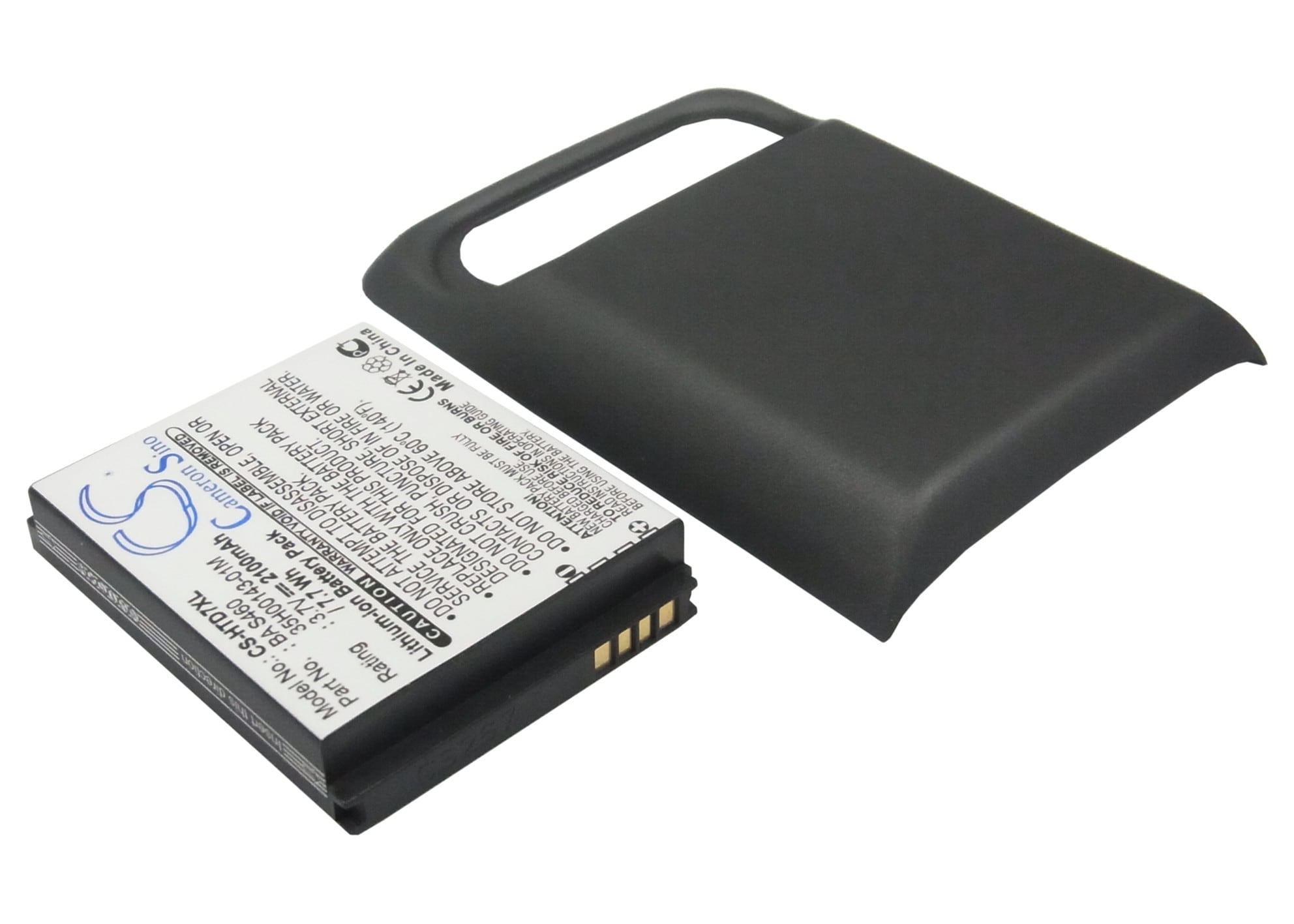 Batteri for SmartPhone, Mobil for T-Mobile HD7