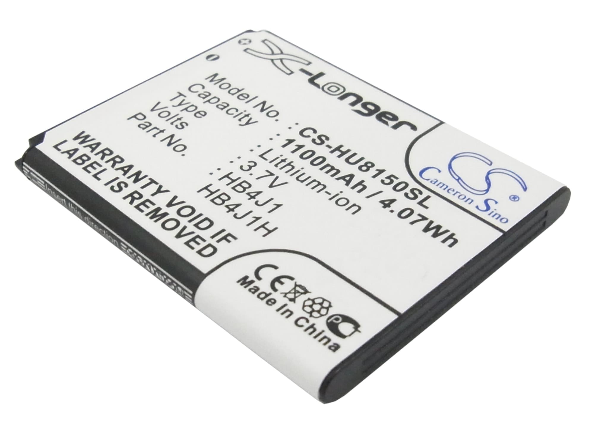 Batteri for SmartPhone, Mobil for T-Mobile Rapport, Comet U8150-B, Comet