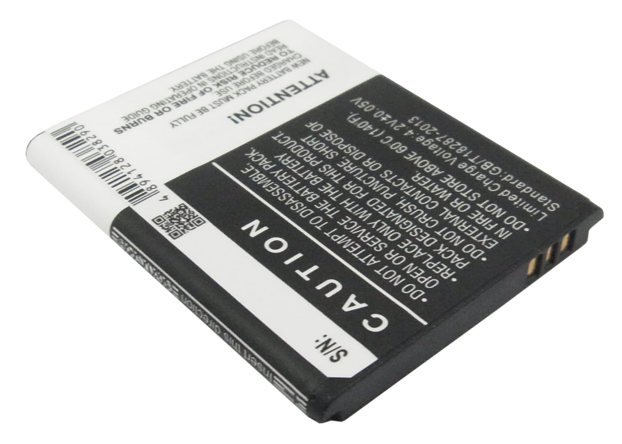 Batteri for SmartPhone, Mobil for T-Mobile Rapport, Comet U8150-B, Comet