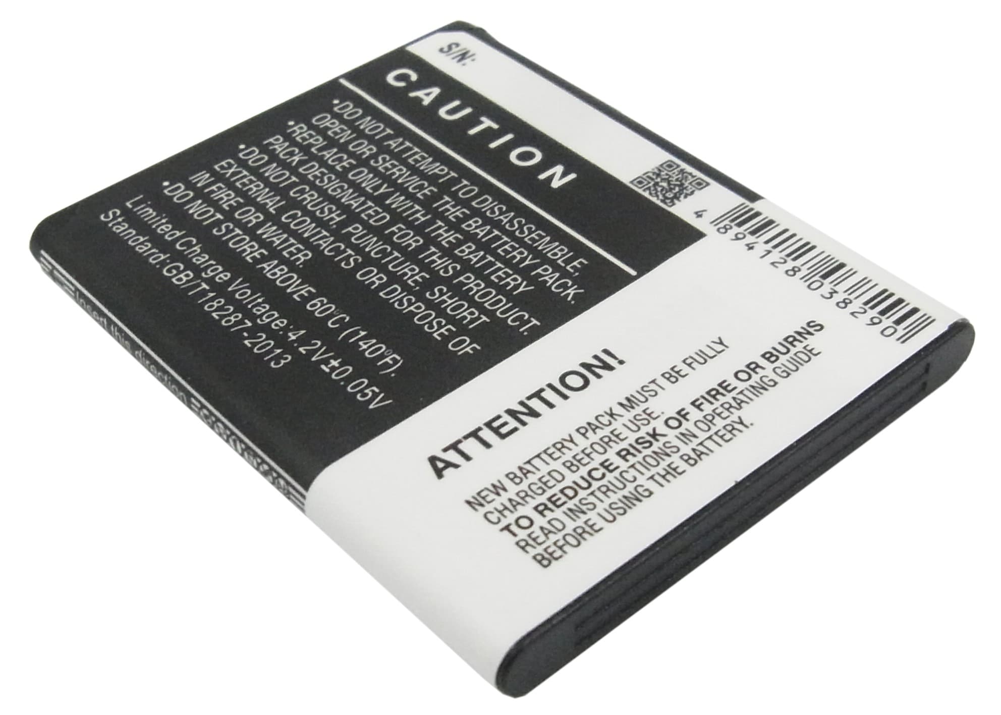Batteri for SmartPhone, Mobil for T-Mobile Rapport, Comet U8150-B, Comet