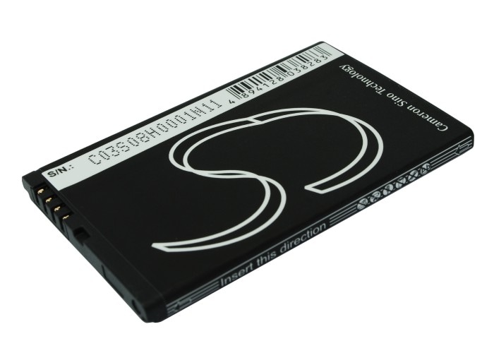 Batteri for SmartPhone, Mobil for Motorola MB525, MB520, Defy etc.