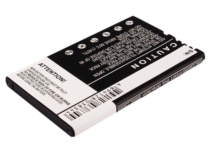 Batteri for SmartPhone, Mobil for Motorola MB525, MB520, Defy etc.