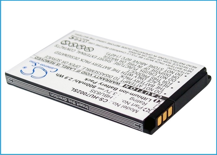 Batteri for SmartPhone, Mobil for Huawei G7002, C288S, C2205 og andre.