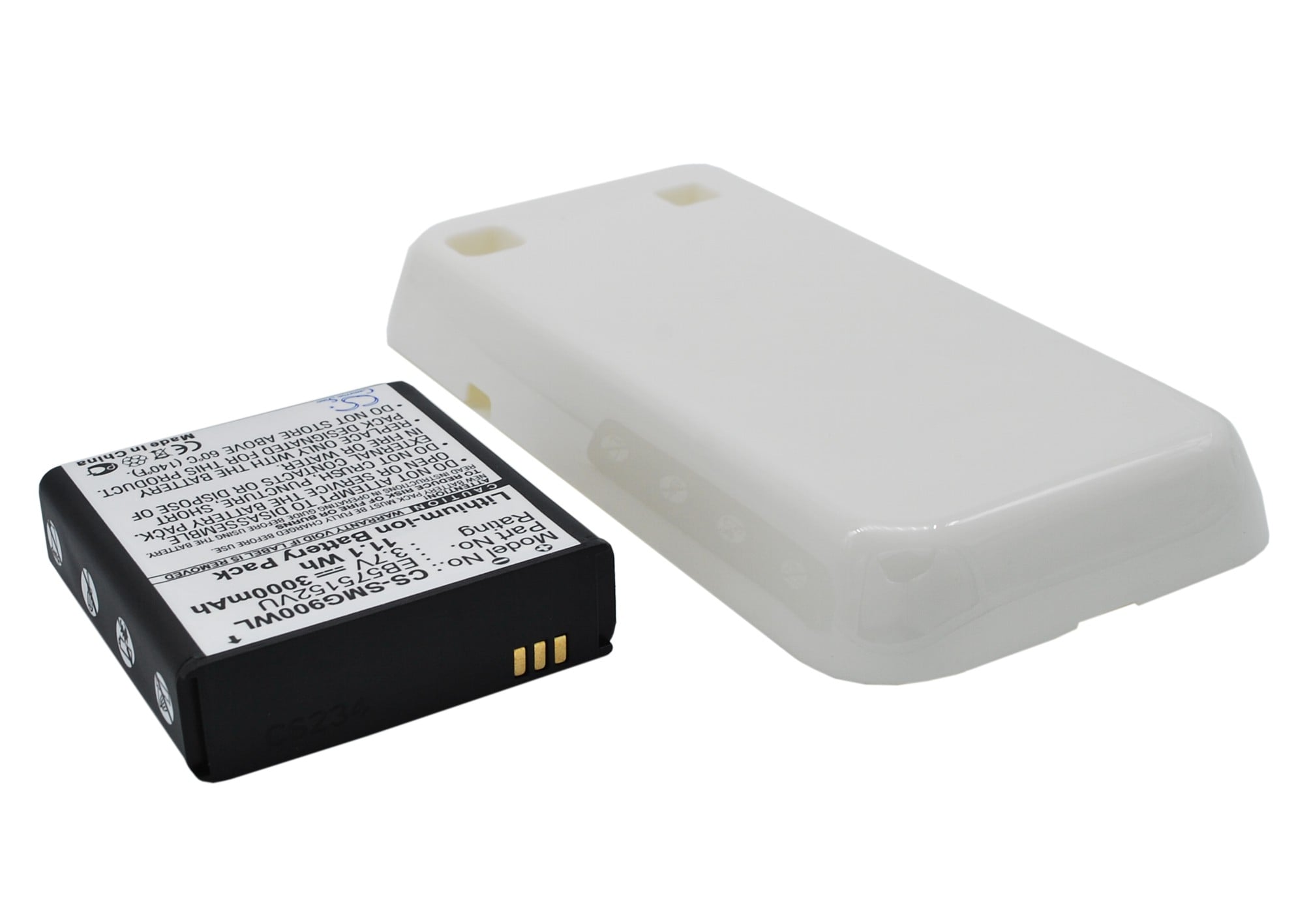 Batteri for SmartPhone, Mobil for T-Mobile SGH-T959W, Vibrant