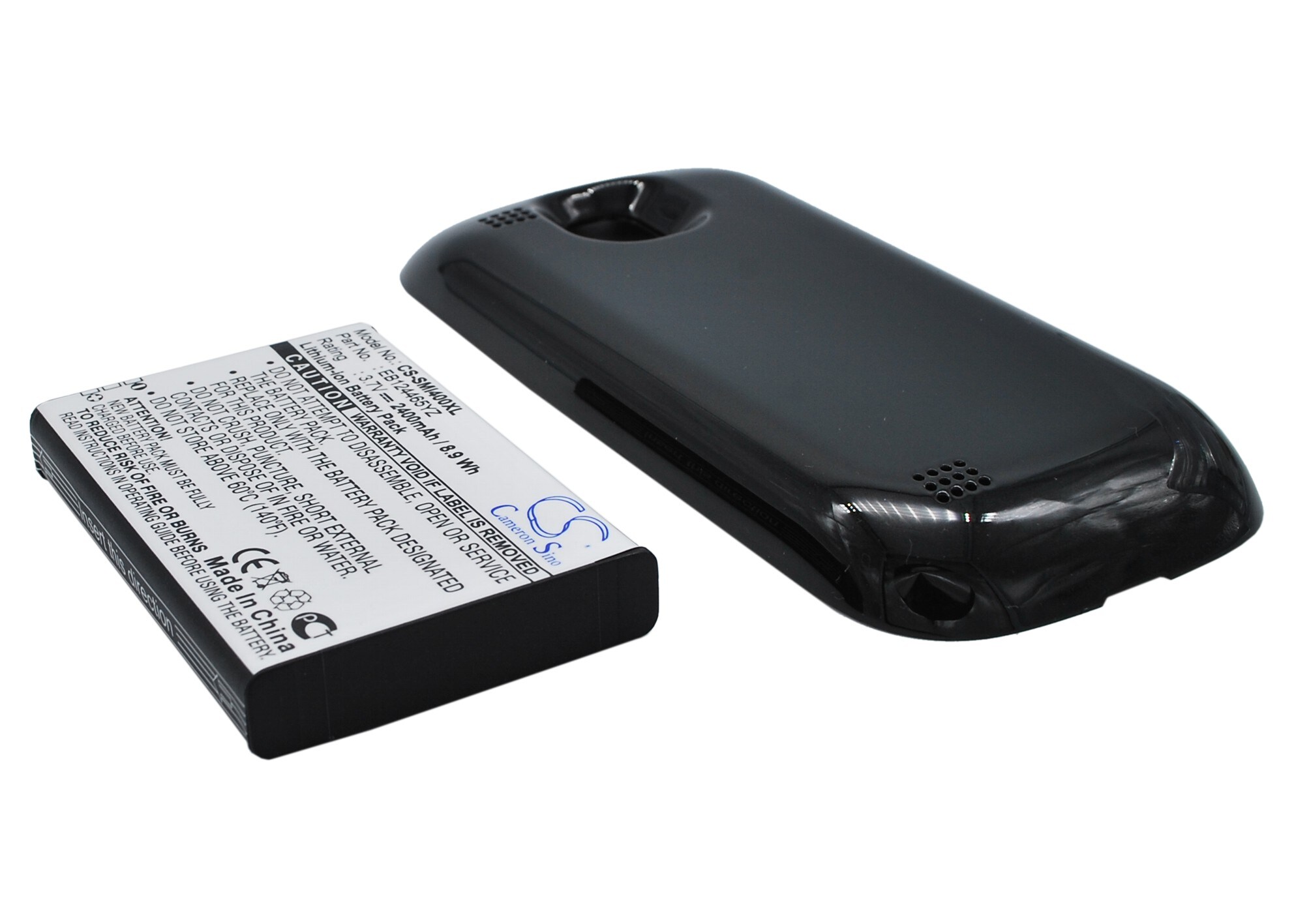 Batteri for SmartPhone, Mobil for Samsung SCH-I400, i400 Continuum, Galaxy S i400