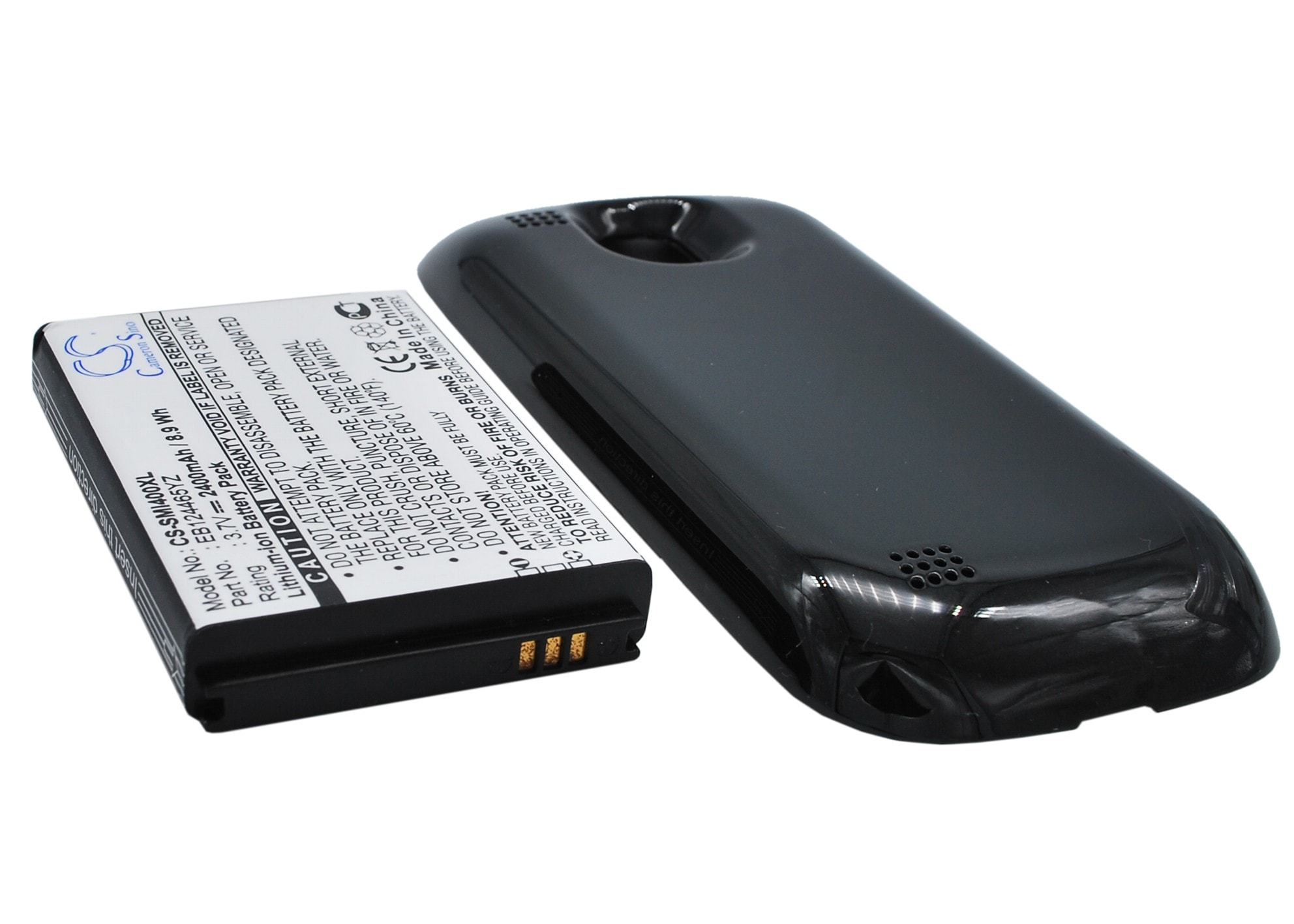 Batteri for SmartPhone, Mobil for Samsung SCH-I400, i400 Continuum, Galaxy S i400