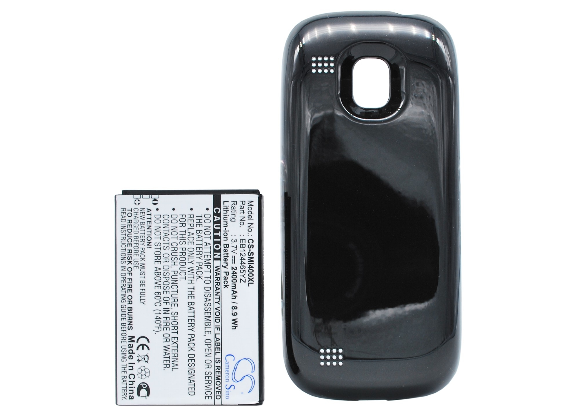 Batteri for SmartPhone, Mobil for Samsung SCH-I400, i400 Continuum, Galaxy S i400