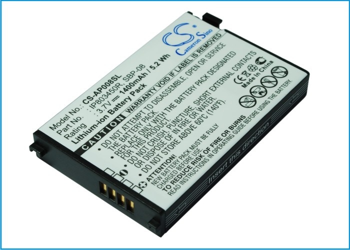 Batteri for SmartPhone, mobil for Asus SBP-08