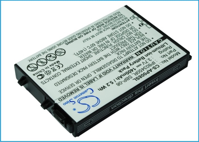 Batteri for SmartPhone, mobil for Asus SBP-08
