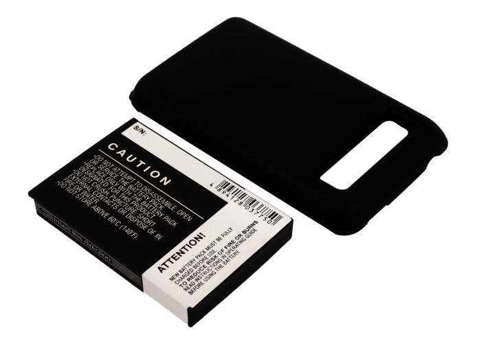 Batteri for SmartPhone, Mobil for HTC 7 Trophy, Spark, T8686