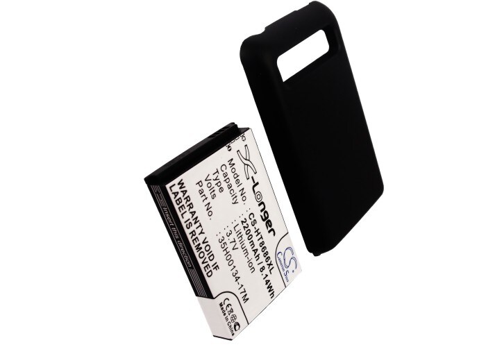 Batteri for SmartPhone, Mobil for HTC 7 Trophy, Spark, T8686