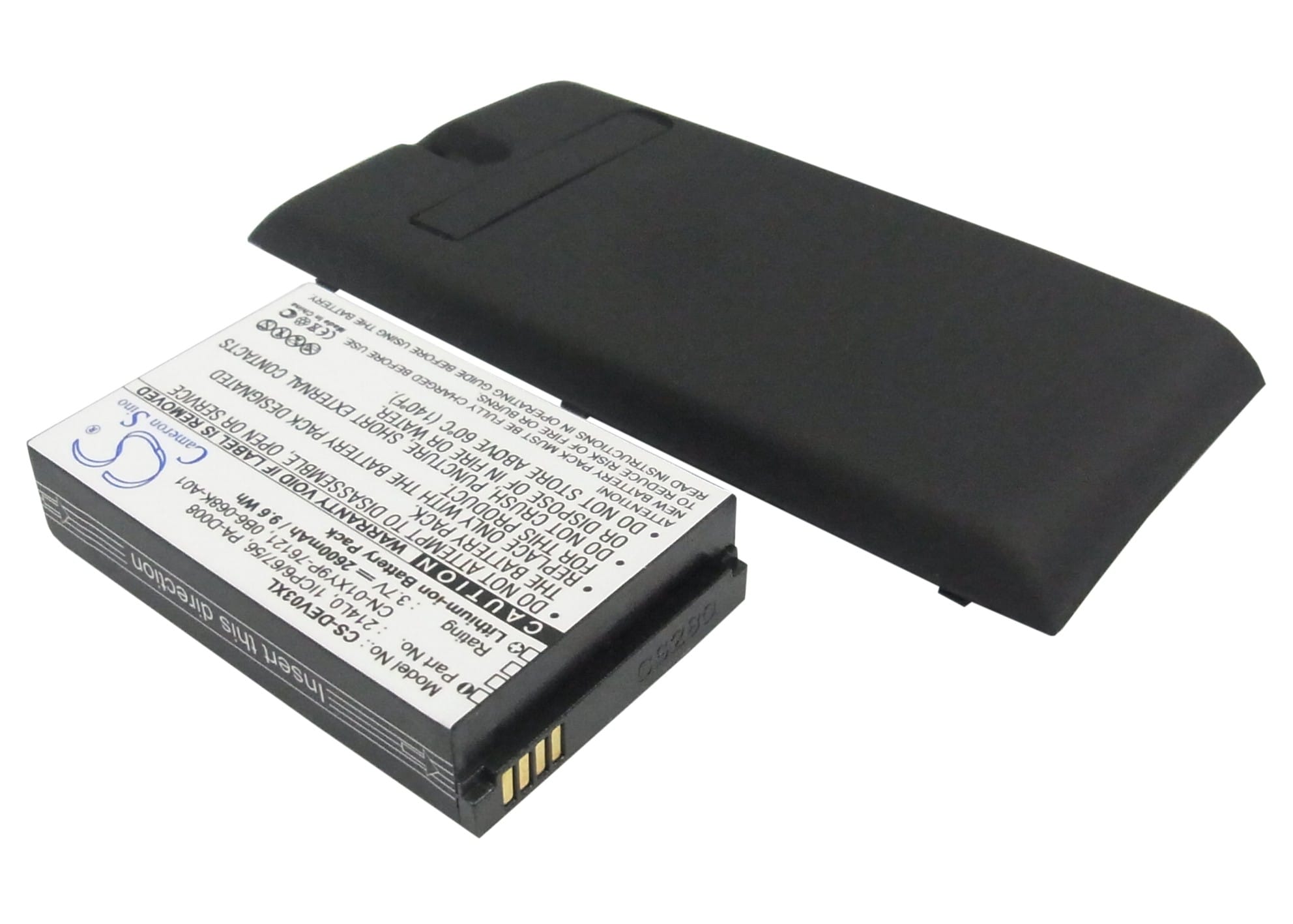 Batteri for SmartPhone, Mobil for DELL Venue, V03B