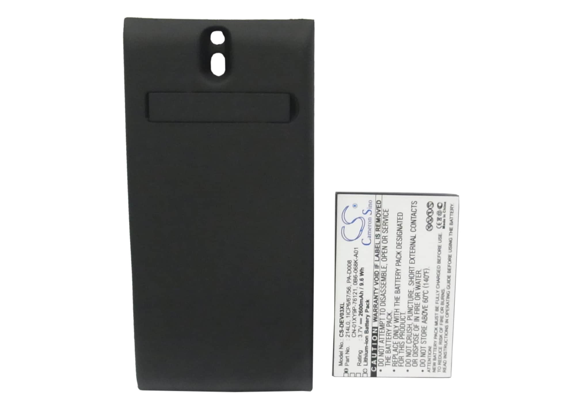 Batteri for SmartPhone, Mobil for DELL Venue, V03B