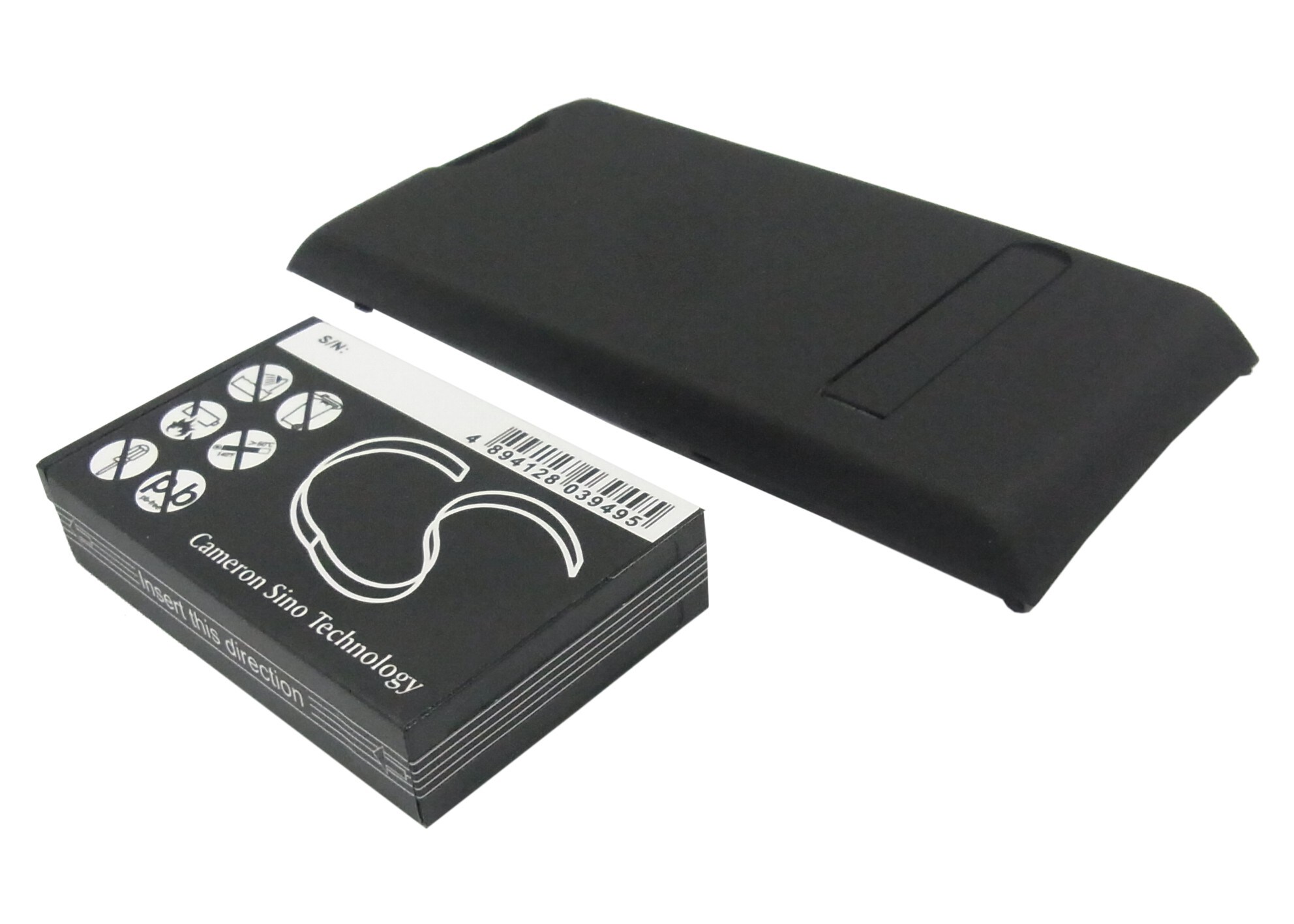 Batteri for smarttelefon, mobil for DELL Venue Pro, V02S