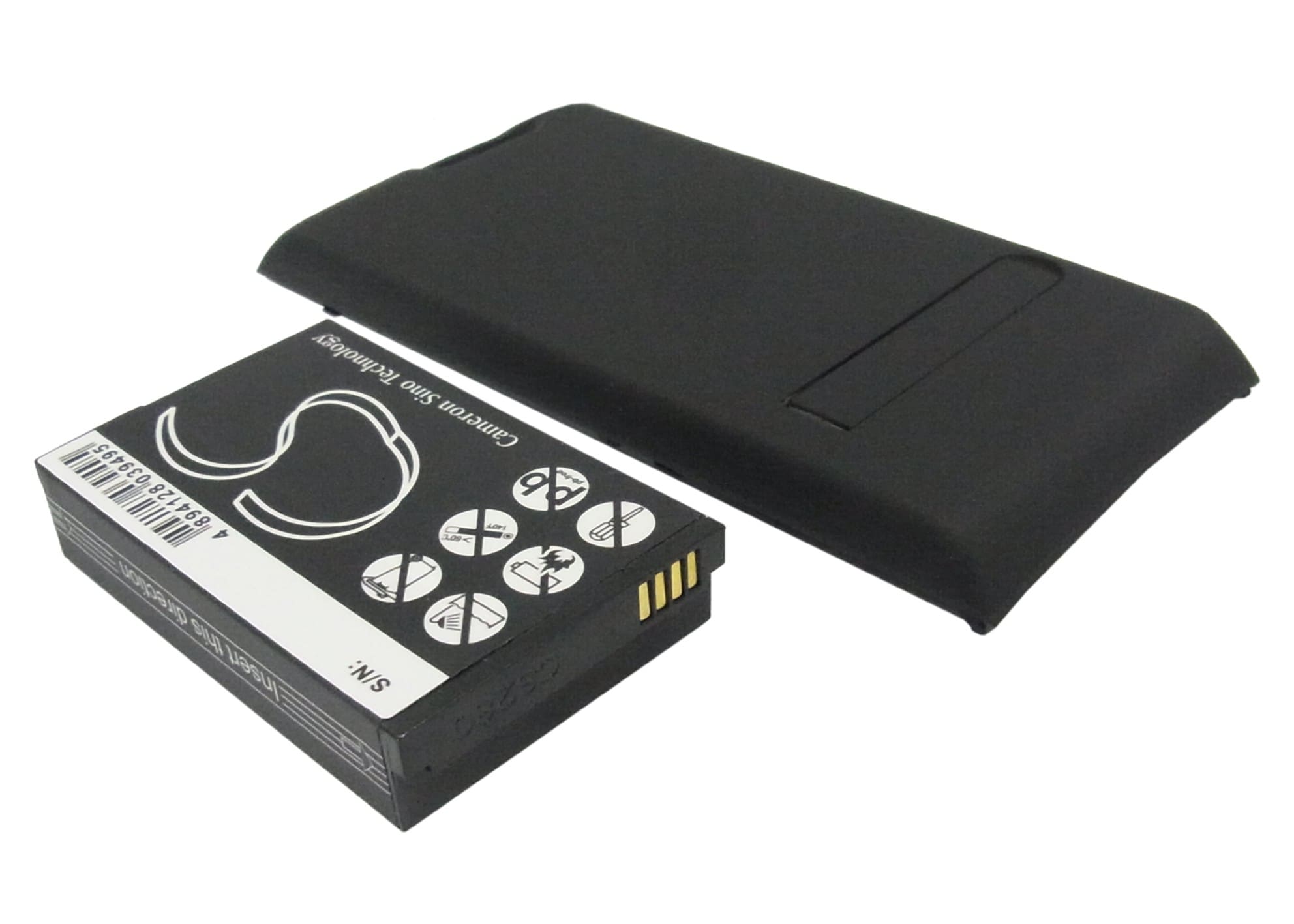 Batteri for smarttelefon, mobil for DELL Venue Pro, V02S