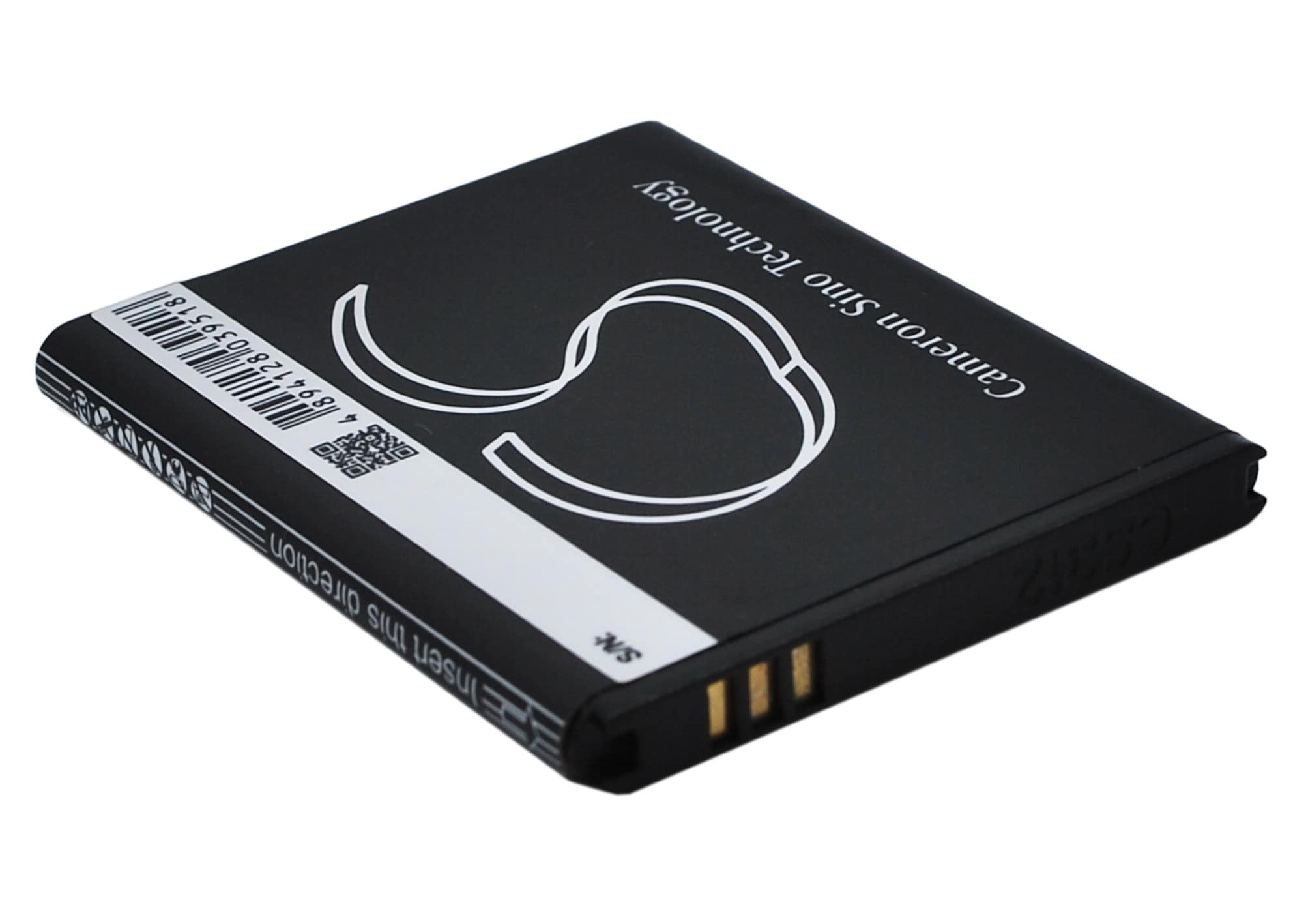 Batteri for SmartPhone, Mobil for Samsung GT-S5570, Galaxy Mini, GT-S5250 og andre.