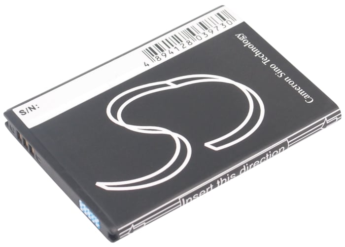 Batteri for SmartPhone, Mobil for Samsung GT-S5830, GT-S5830T, Cooper og andre.