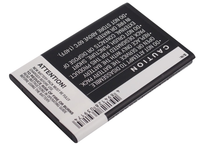 Batteri for SmartPhone, Mobil for HTC 7 Pro, T7576