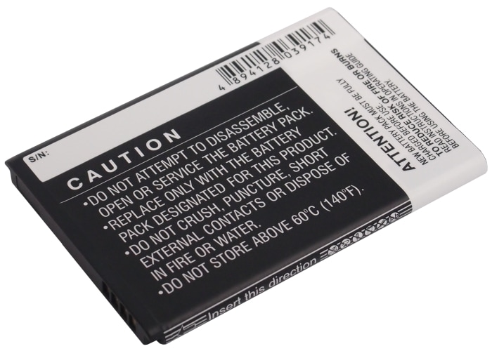 Batteri for SmartPhone, Mobil for HTC 7 Pro, T7576