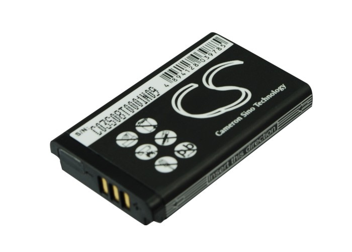 Batteri for SmartPhone, Mobil for Toshiba G450