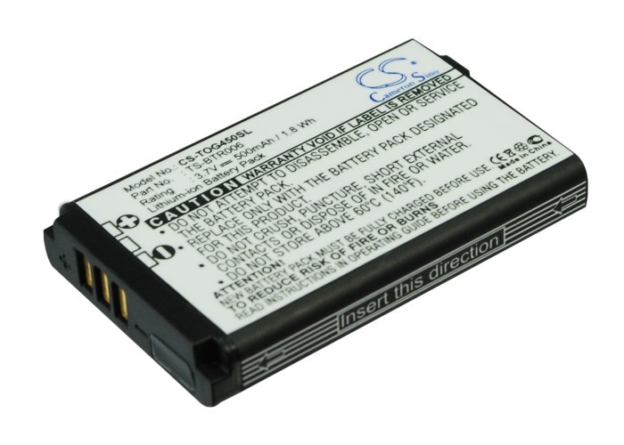Batteri for SmartPhone, Mobil for Toshiba G450