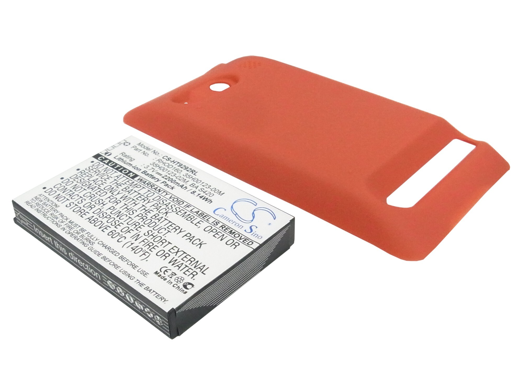 Batteri for SmartPhone, Mobil for HTC EVO 4G, A9292, Supersonic