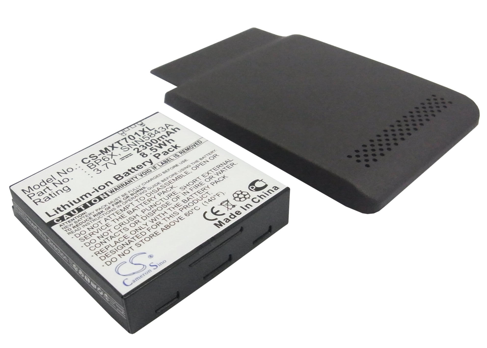 Batteri for SmartPhone, Mobil for Motorola XT701