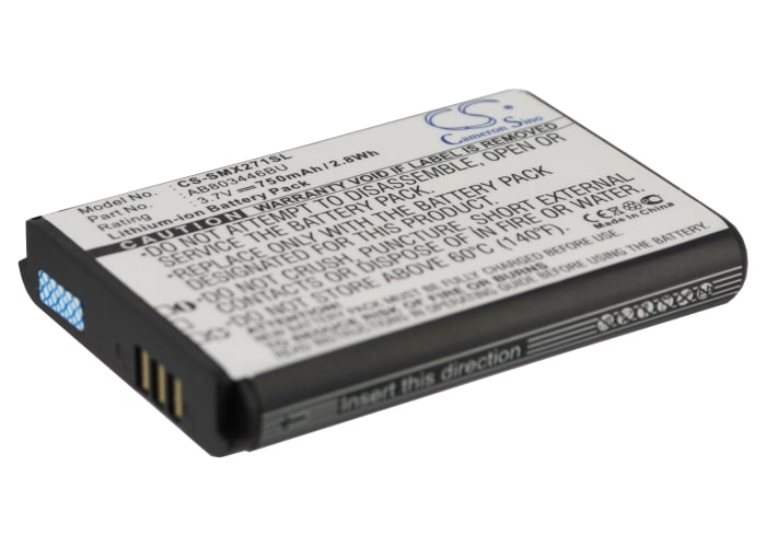 Batteri for SmartPhone, Mobil for Samsung GT-B2710, xcover 271, B2710 Solid