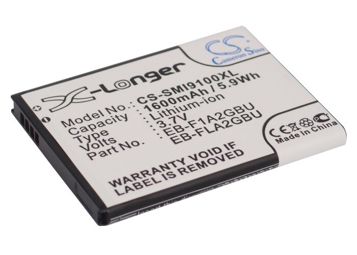 Batteri for SmartPhone, Mobil for T-Mobile Galaxy S II