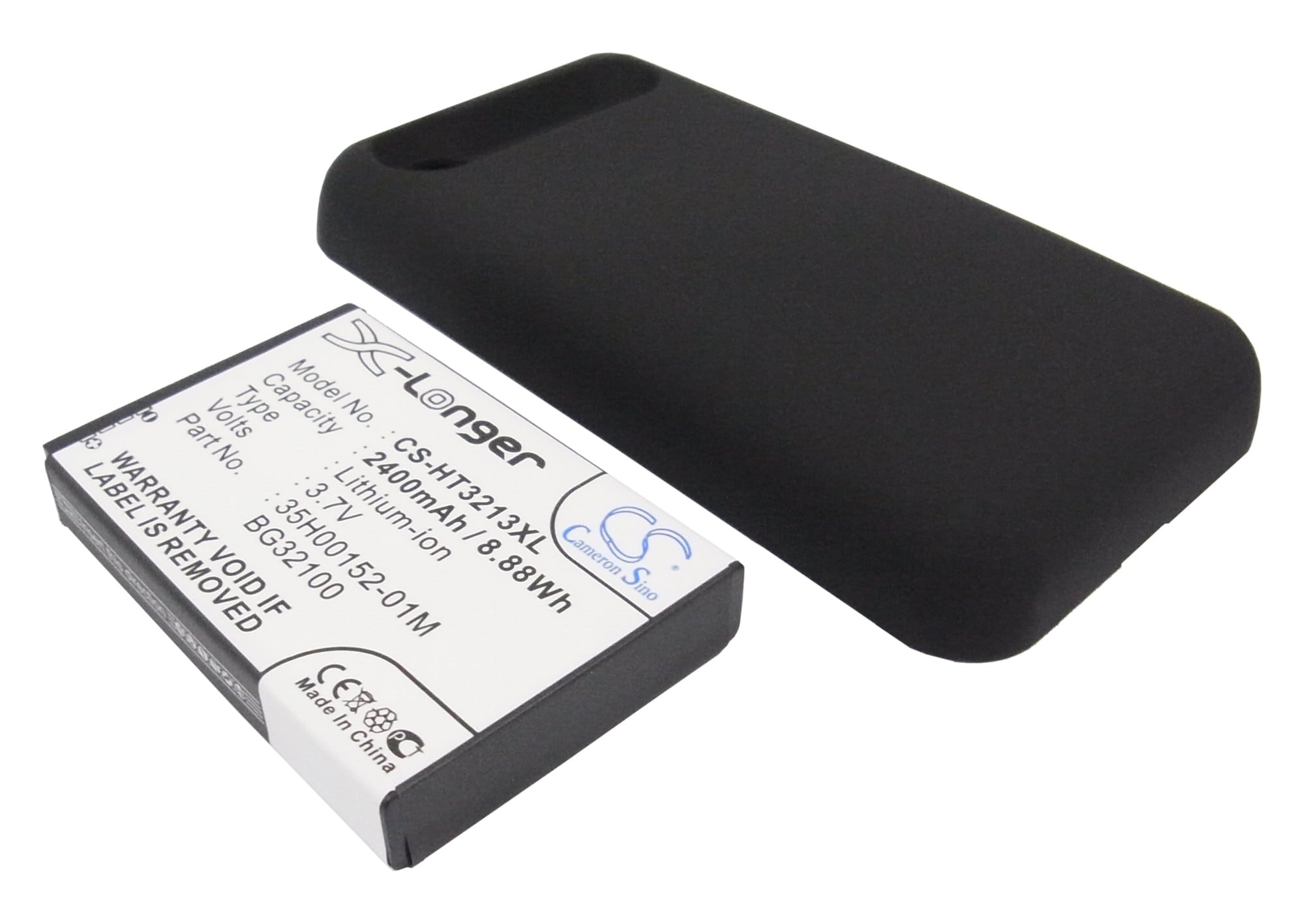 Batteri for SmartPhone, Mobil for HTC Incredible S, Incredible S S710E, S710E og andre.
