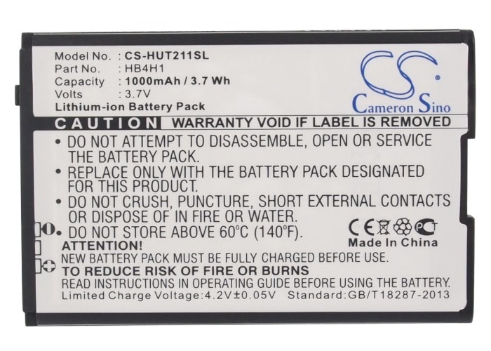 Batteri for SmartPhone, Mobil for Coolpad F61