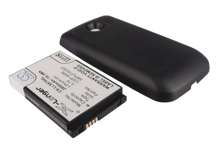 Batteri for SmartPhone, Mobil for LG LS670, Optimus S