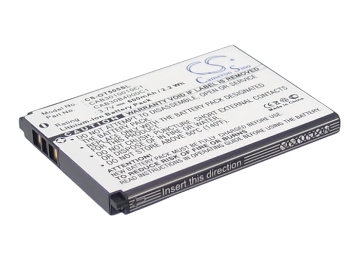Batteri for SmartPhone, Mobil for Vodafone 455, VF455, 345 og andre.