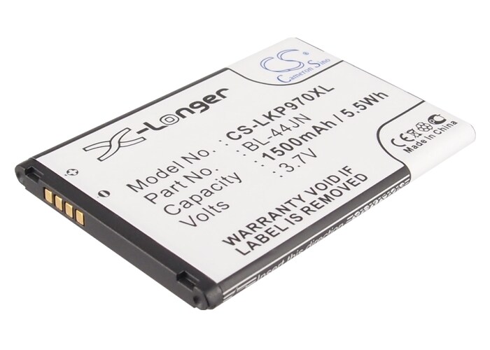 Batteri for SmartPhone, Mobil for T-Mobile LGE739, myTouch