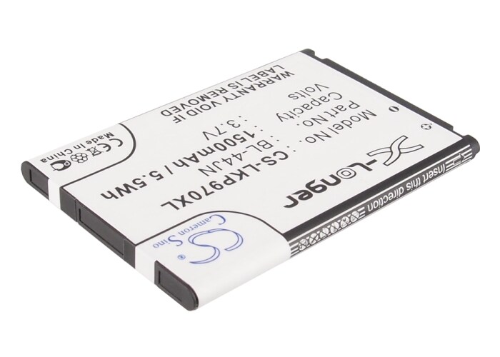 Batteri for SmartPhone, Mobil for T-Mobile LGE739, myTouch