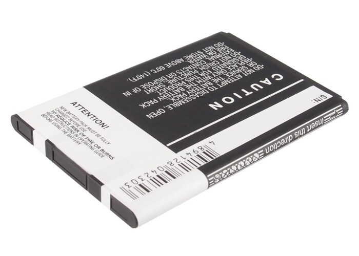 Batteri for SmartPhone, Mobil for T-Mobile LGE739, myTouch