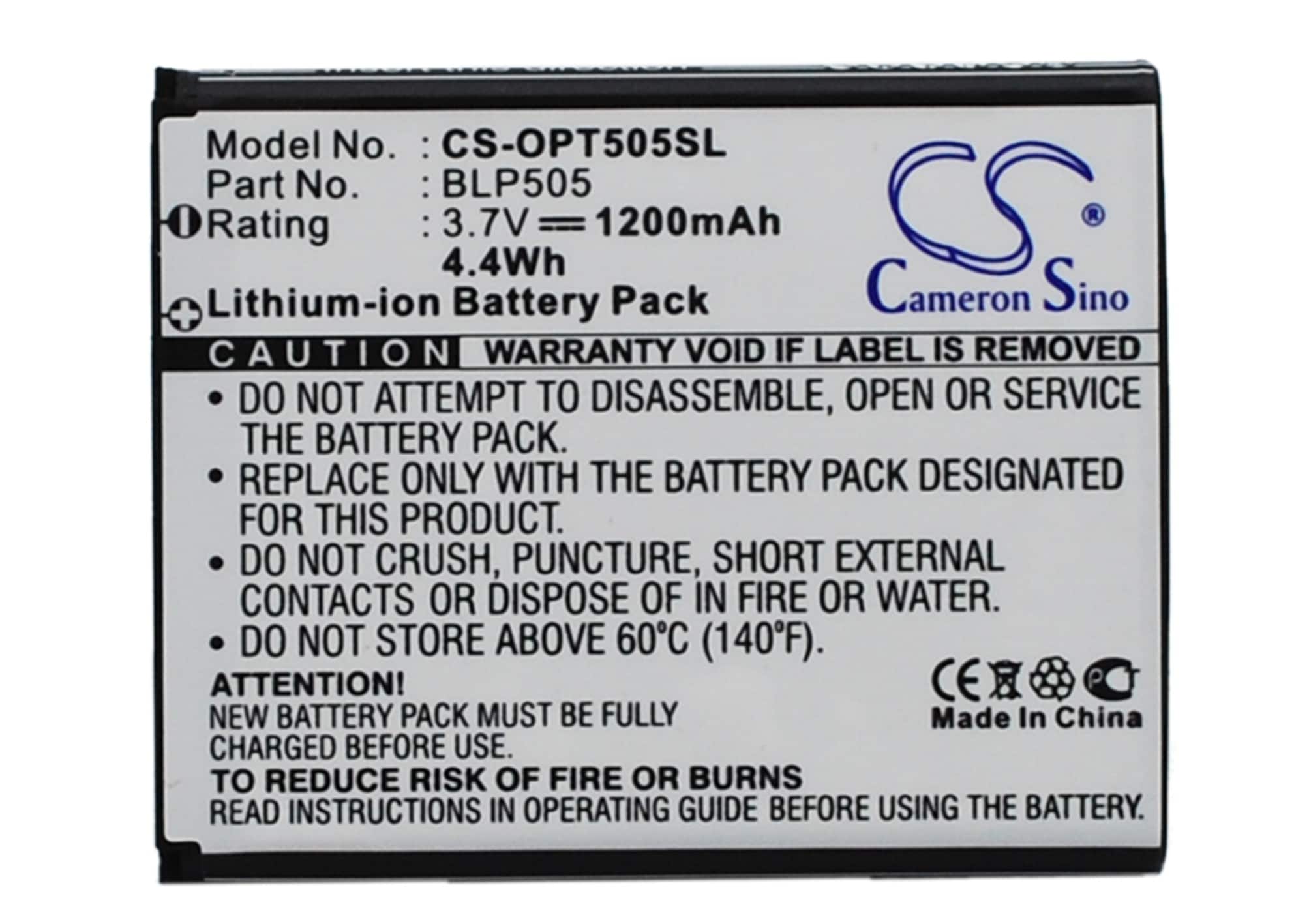 Batteri for SmartPhone, Mobil for OPPO T9
