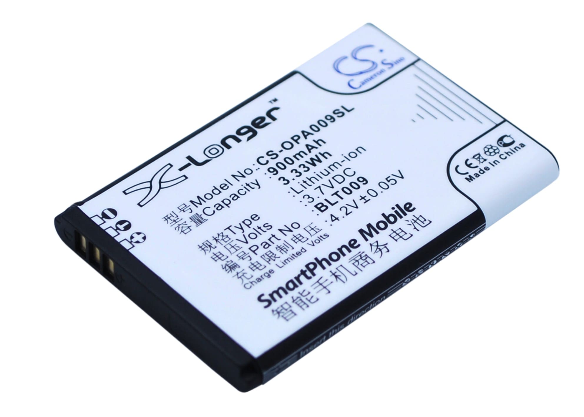 Batteri for SmartPhone, Mobil for OPPO A90