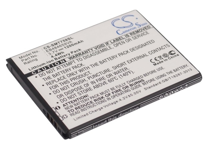 Batteri til SmartPhone, mobil for BoostMobile Transform Ultra, SPH-M930