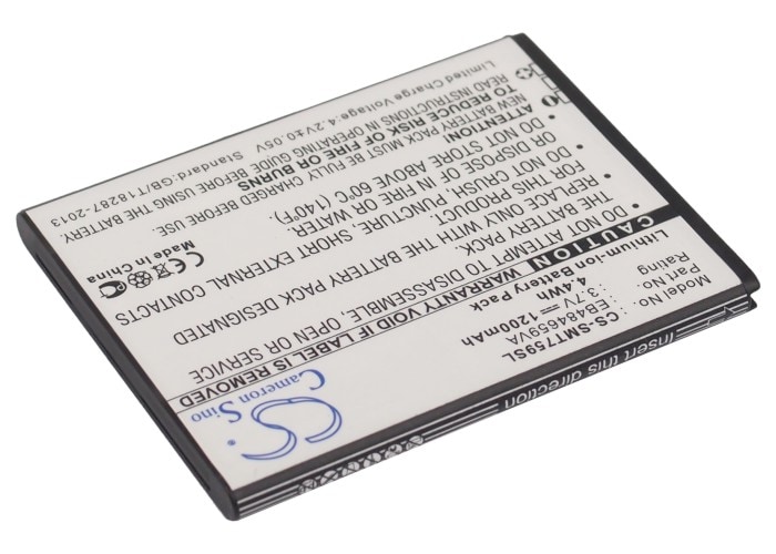 Batteri til SmartPhone, mobil for BoostMobile Transform Ultra, SPH-M930