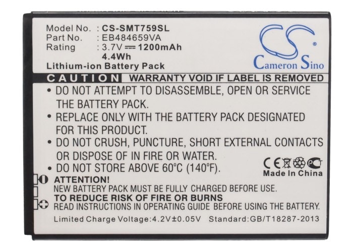 Batteri til SmartPhone, mobil for BoostMobile Transform Ultra, SPH-M930