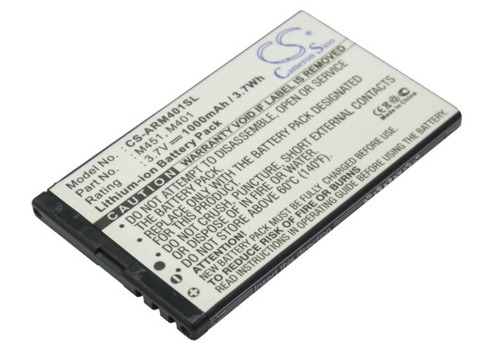 Batteri for SmartPhone, Mobil for Saiet Select